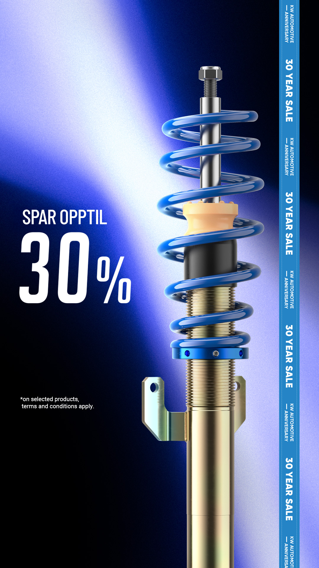 ap kampanjebilde – spar opptil 30 %